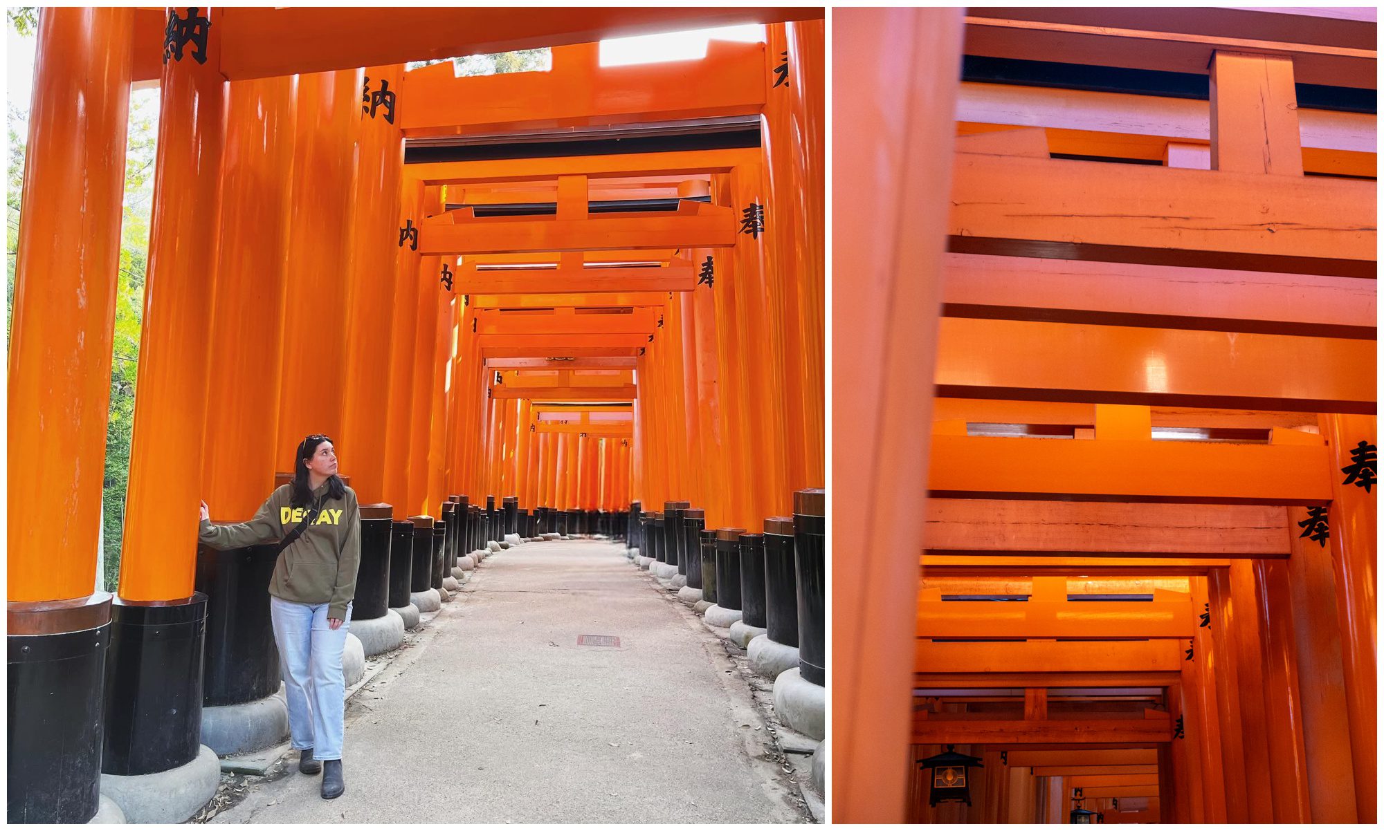 Japan, Fushimi Inari Shrine