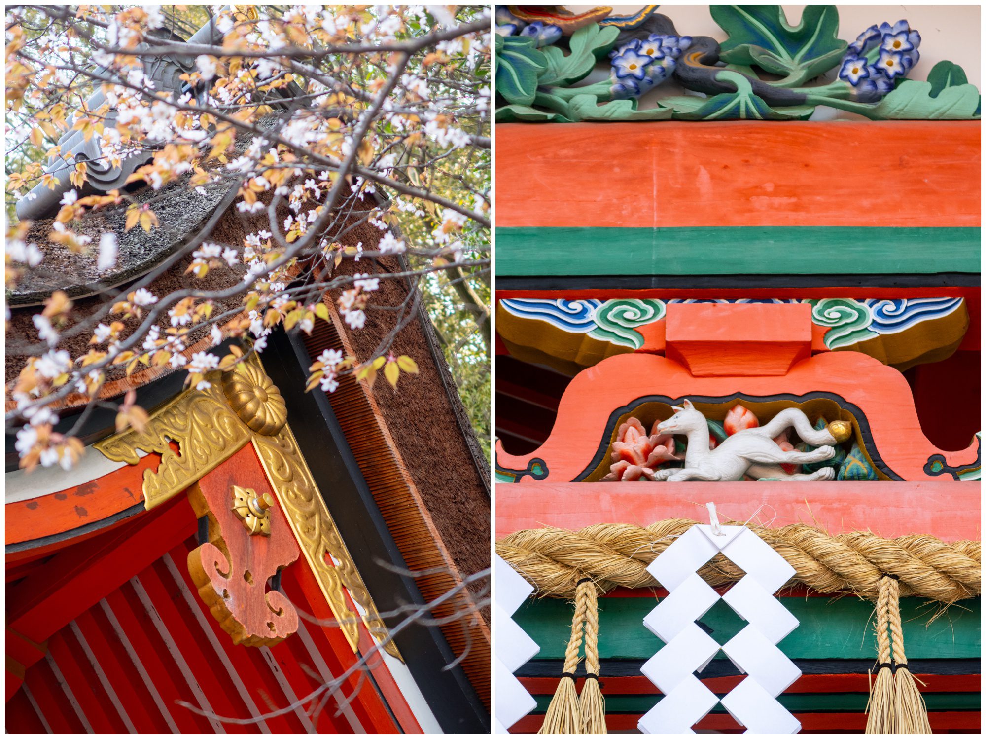 Japan, Fushimi Inari Shrine