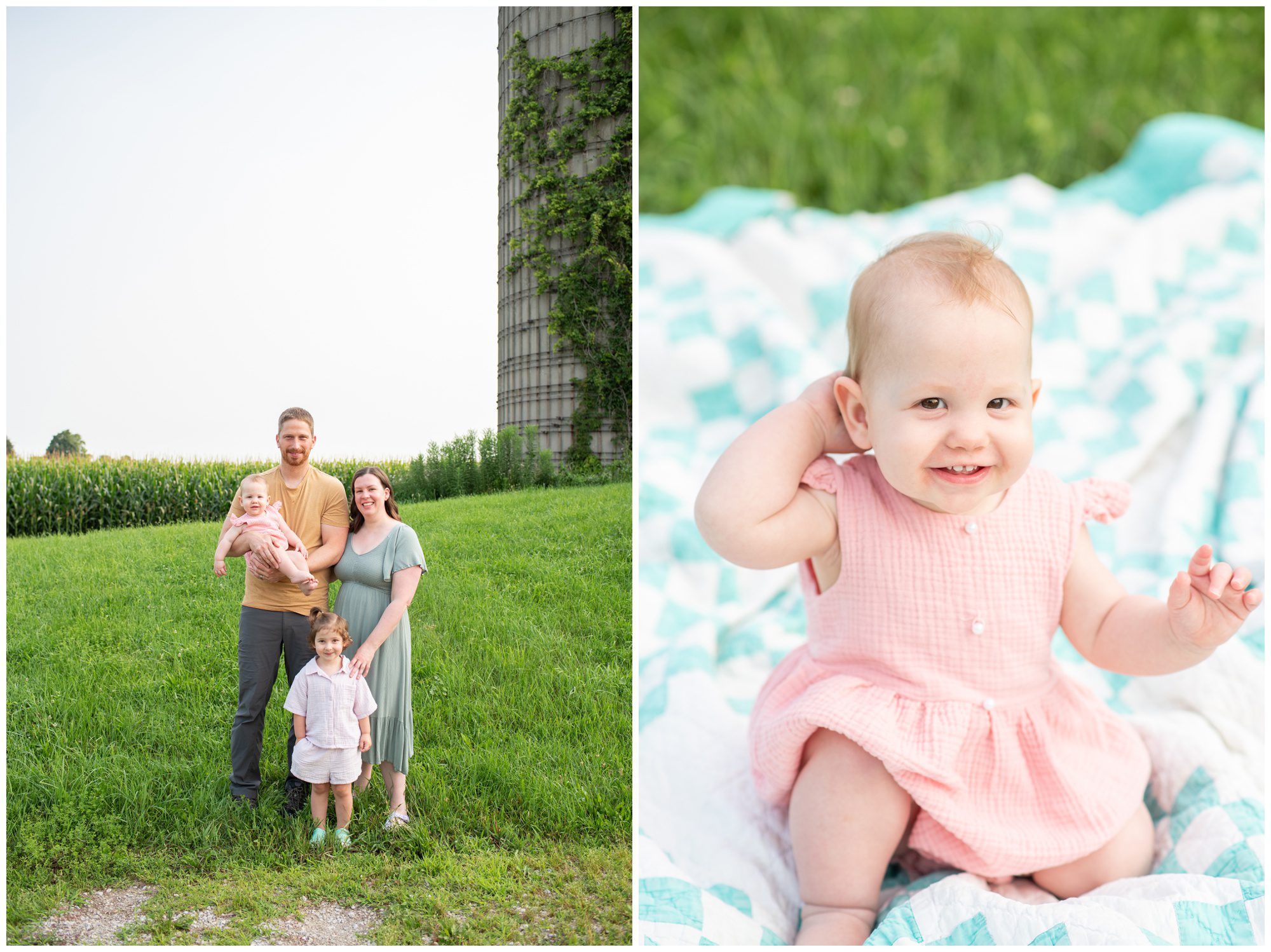 Hensall Ontario, Hensall Ontario Family Photographer