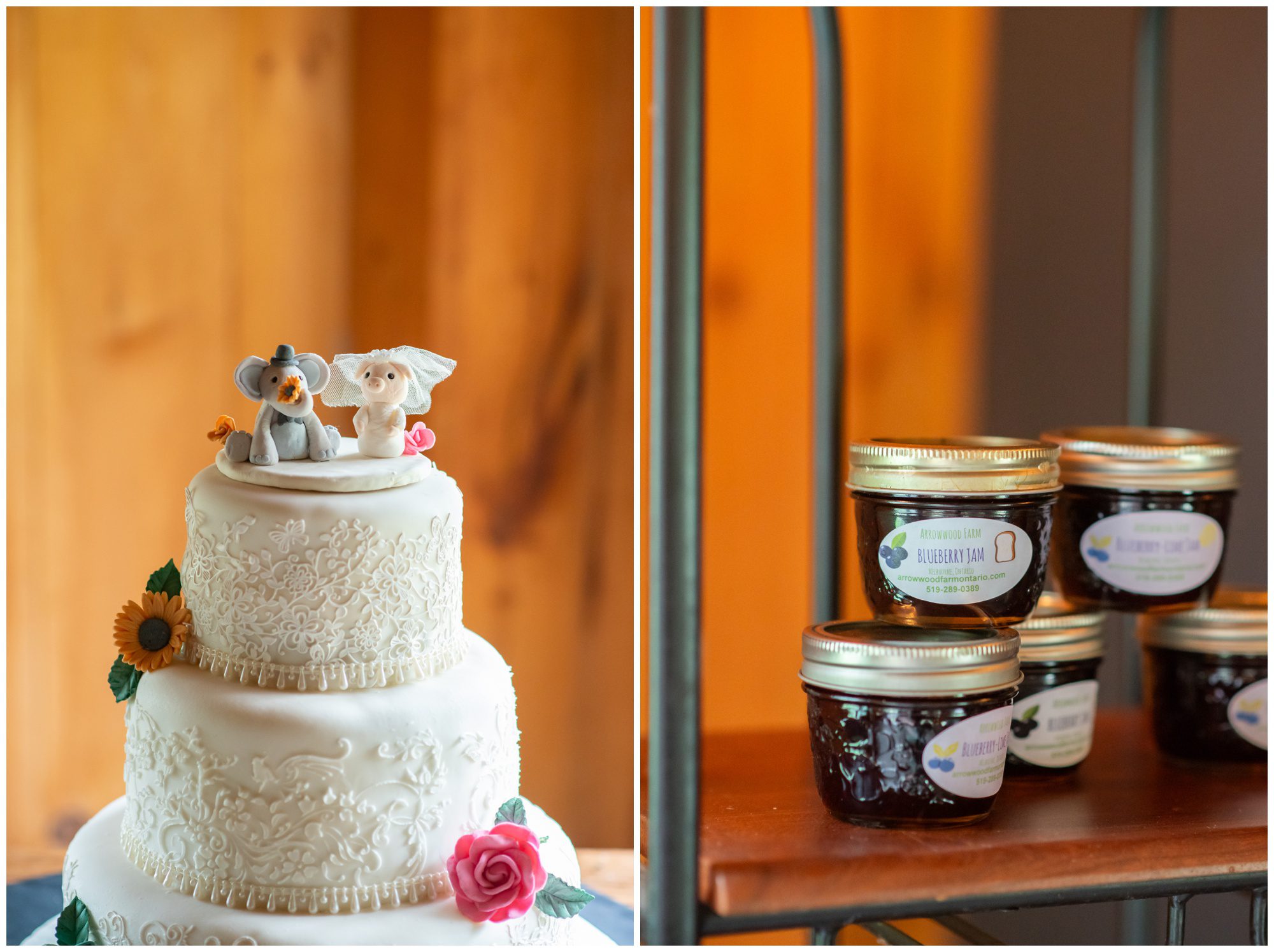 Arrowwood Farm & Events, Melbourne Ontario Wedding