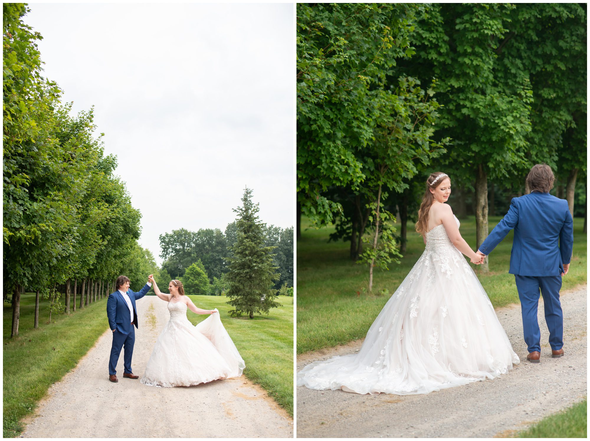 Arrowwood Farm & Events, Melbourne Ontario Wedding