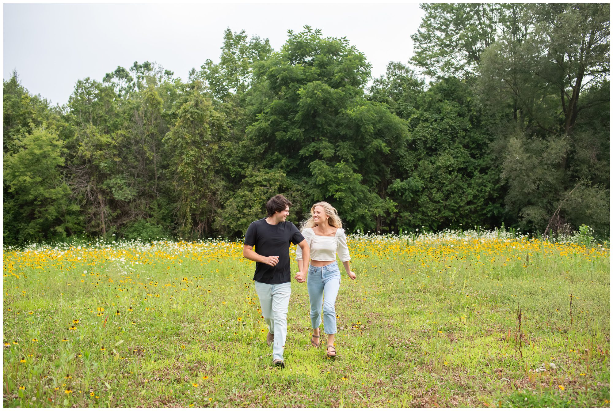 Coldstream Conservation Area, Coldstream Conservation Area Engagement Session