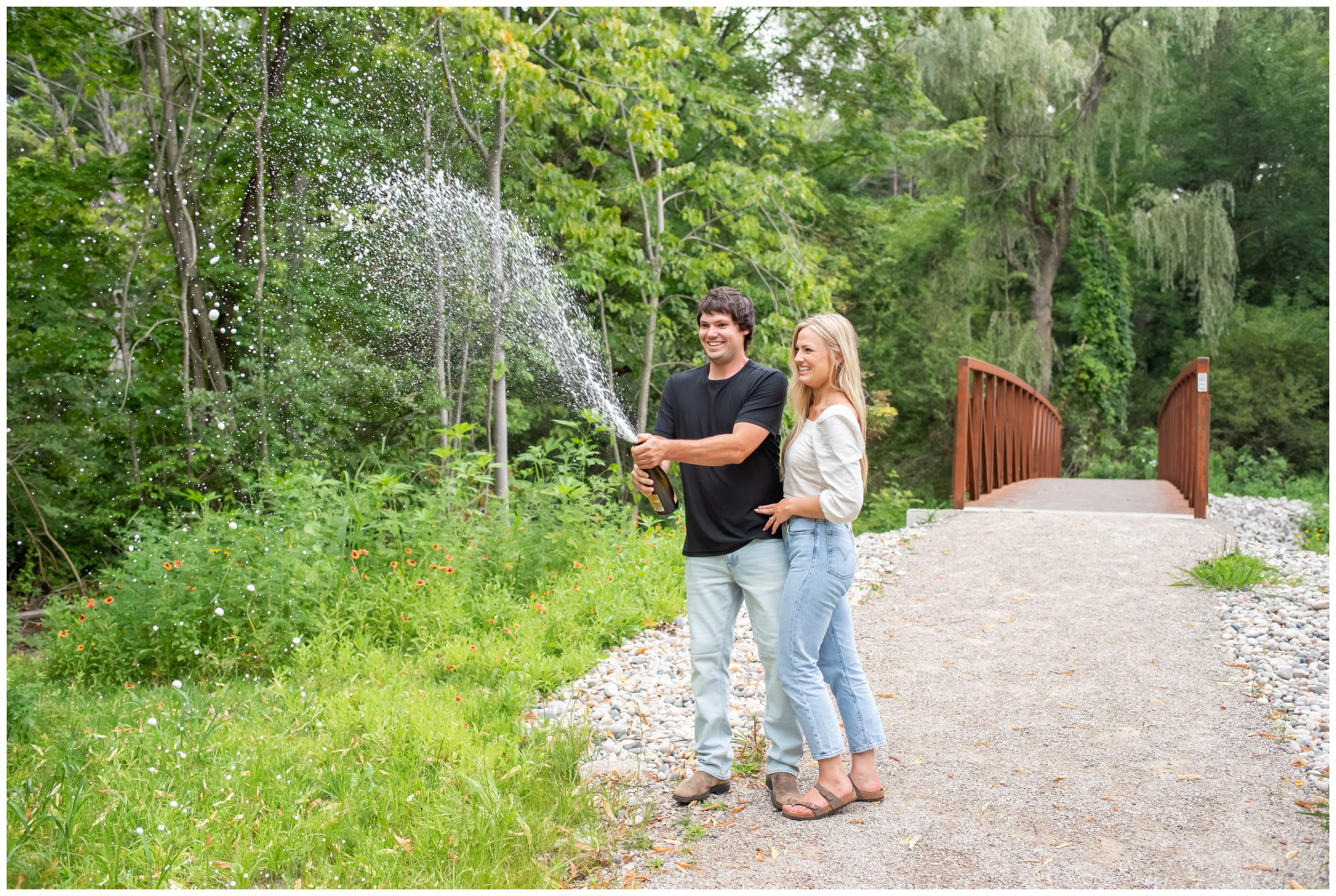 Coldstream Conservation Area, Coldstream Conservation Area Engagement Session