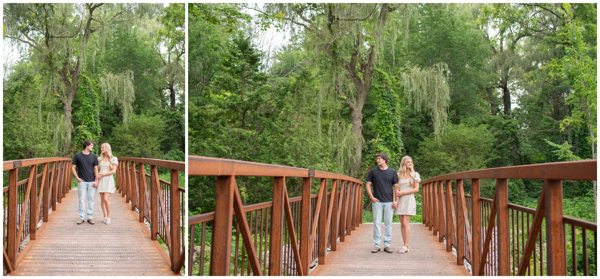 Coldstream Conservation Area, Coldstream Conservation Area Engagement Session