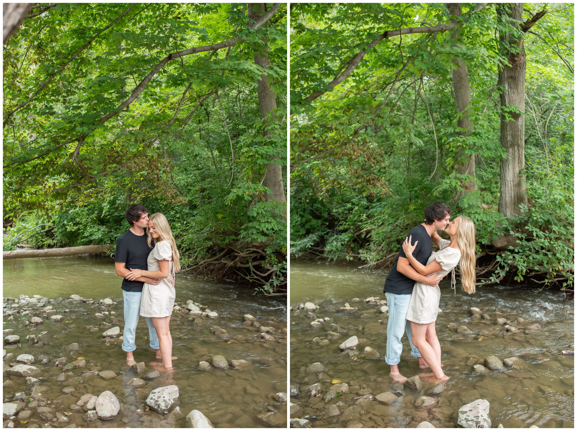 Coldstream Conservation Area, Coldstream Conservation Area Engagement Session