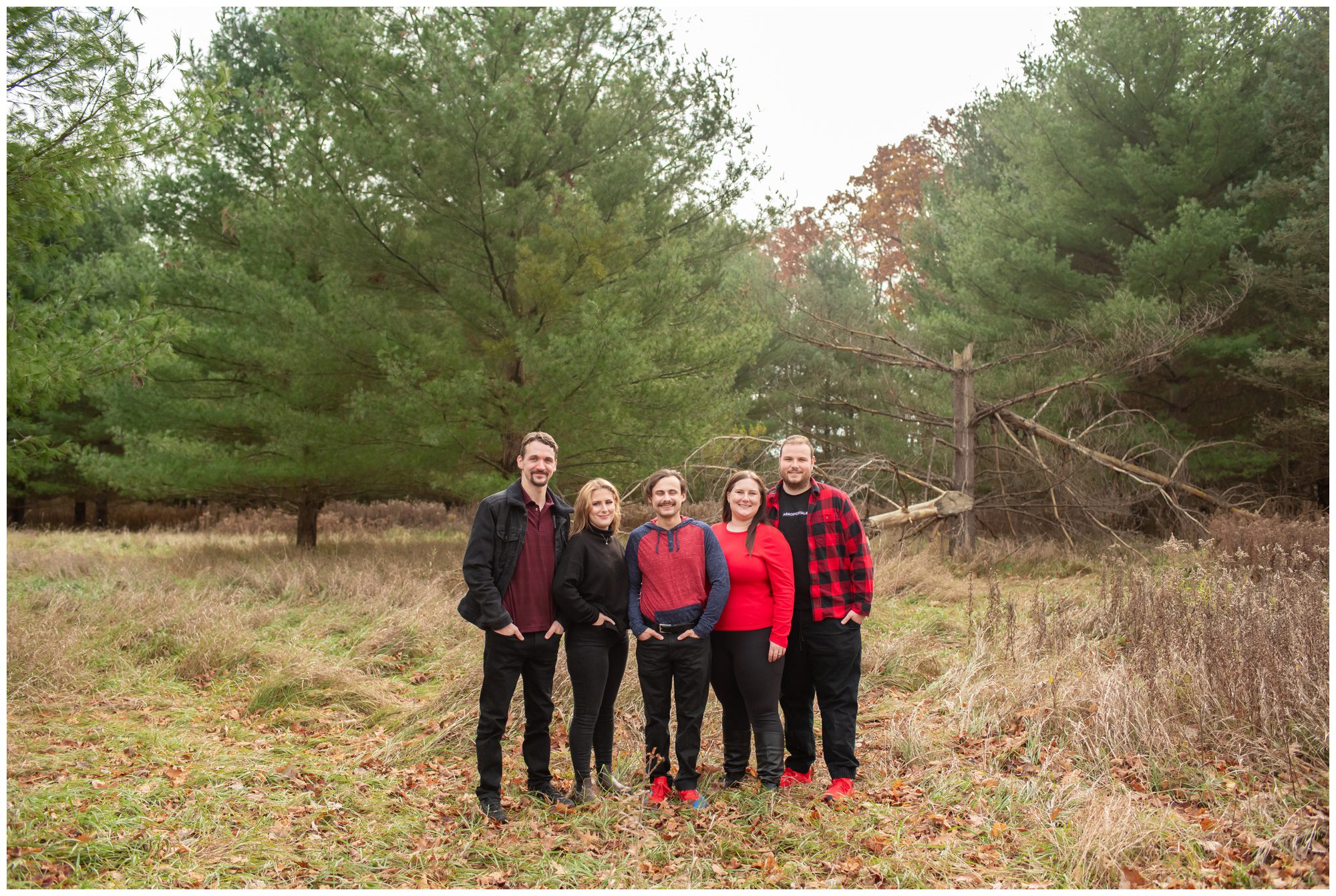 Family Session at Komoka Park, Komoka Provincial Park