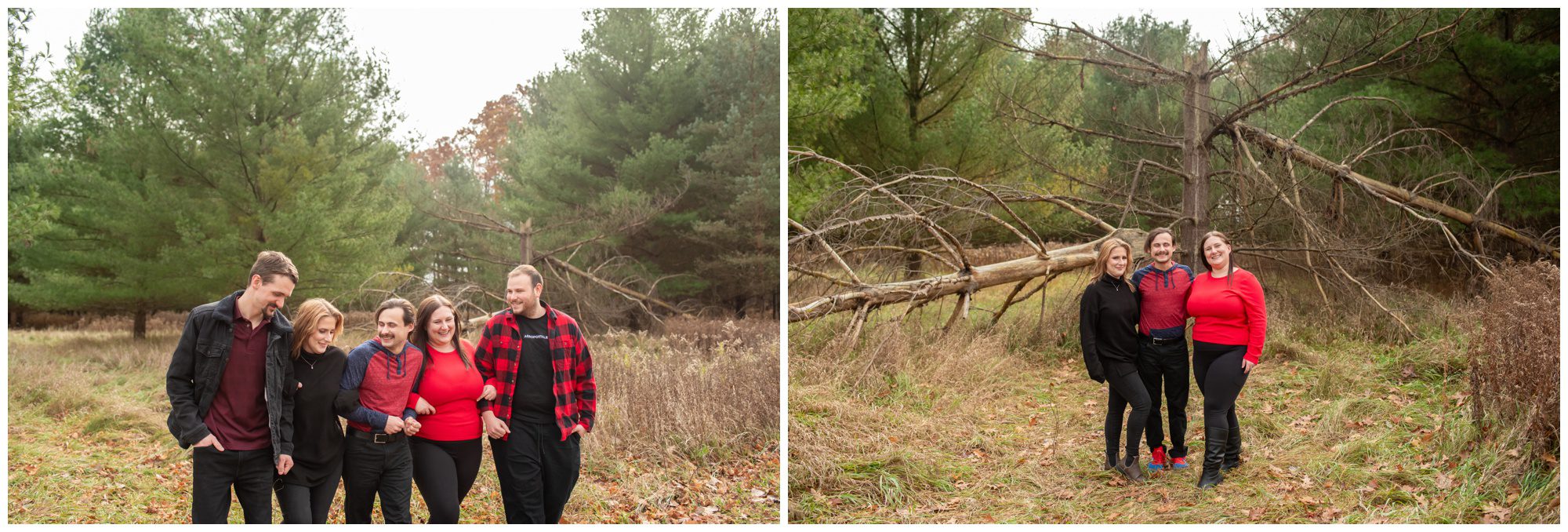 Family Session at Komoka Park, Komoka Provincial Park