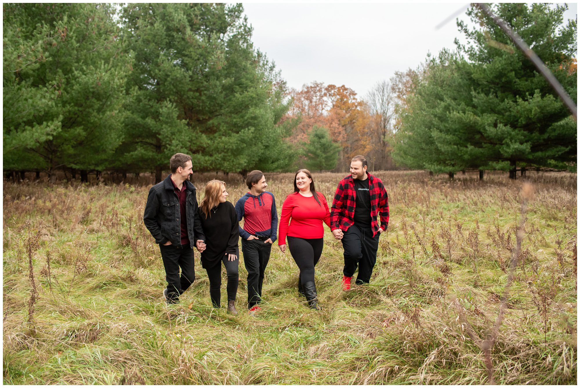 Family Session at Komoka Park, Komoka Provincial Park