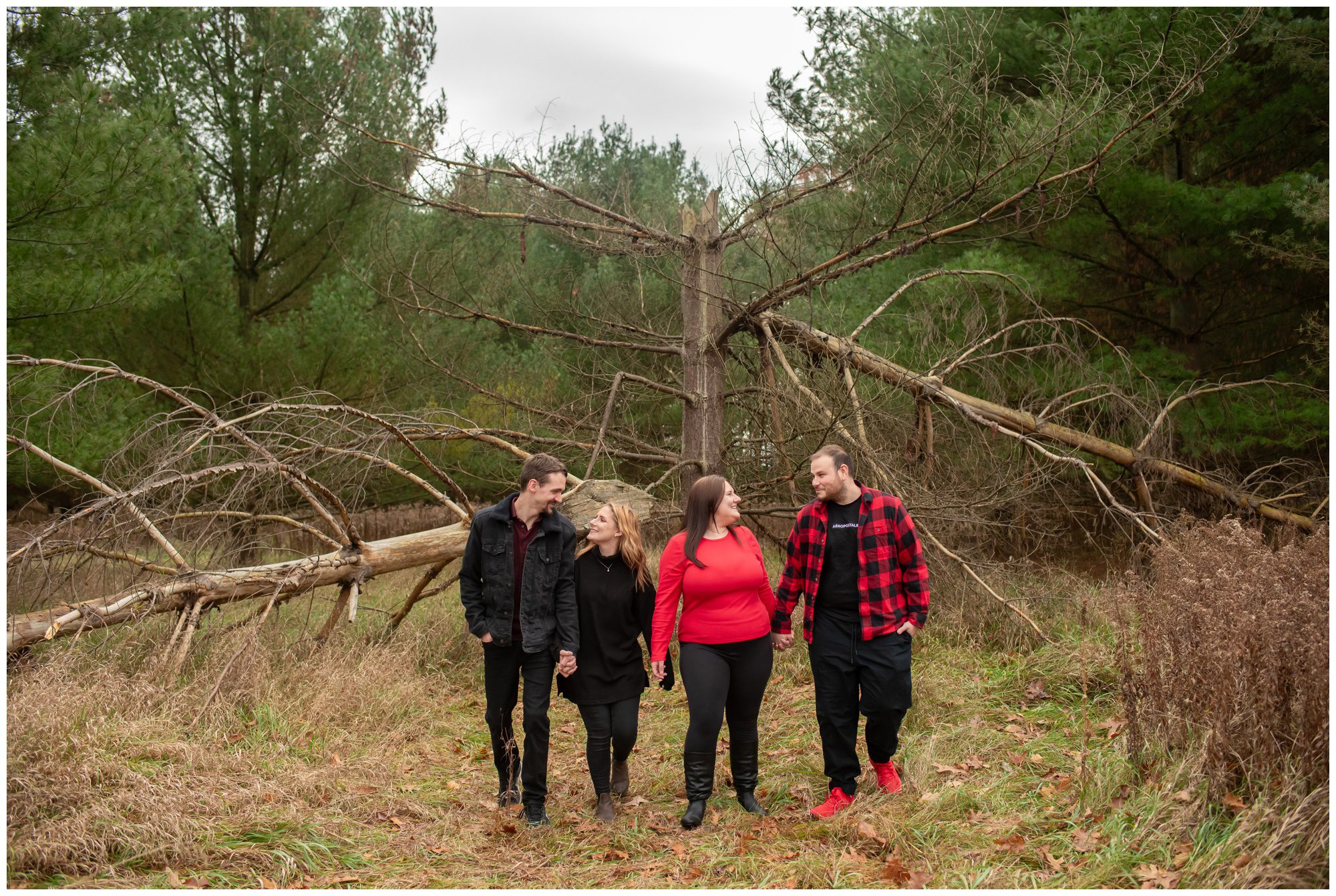 Family Session at Komoka Park, Komoka Provincial Park