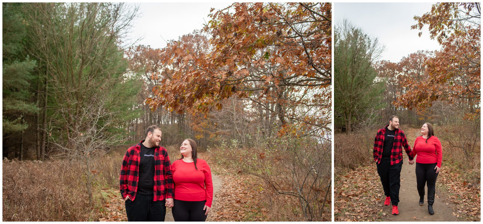 Family Session at Komoka Park, Komoka Provincial Park