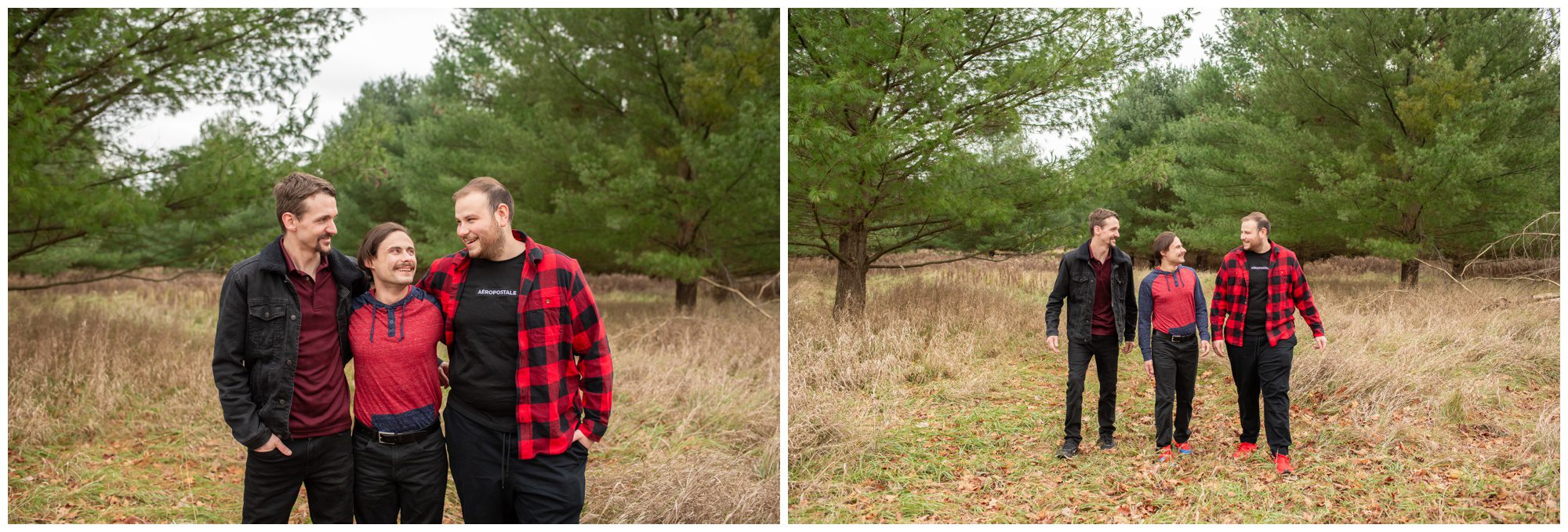 Family Session at Komoka Park, Komoka Provincial Park