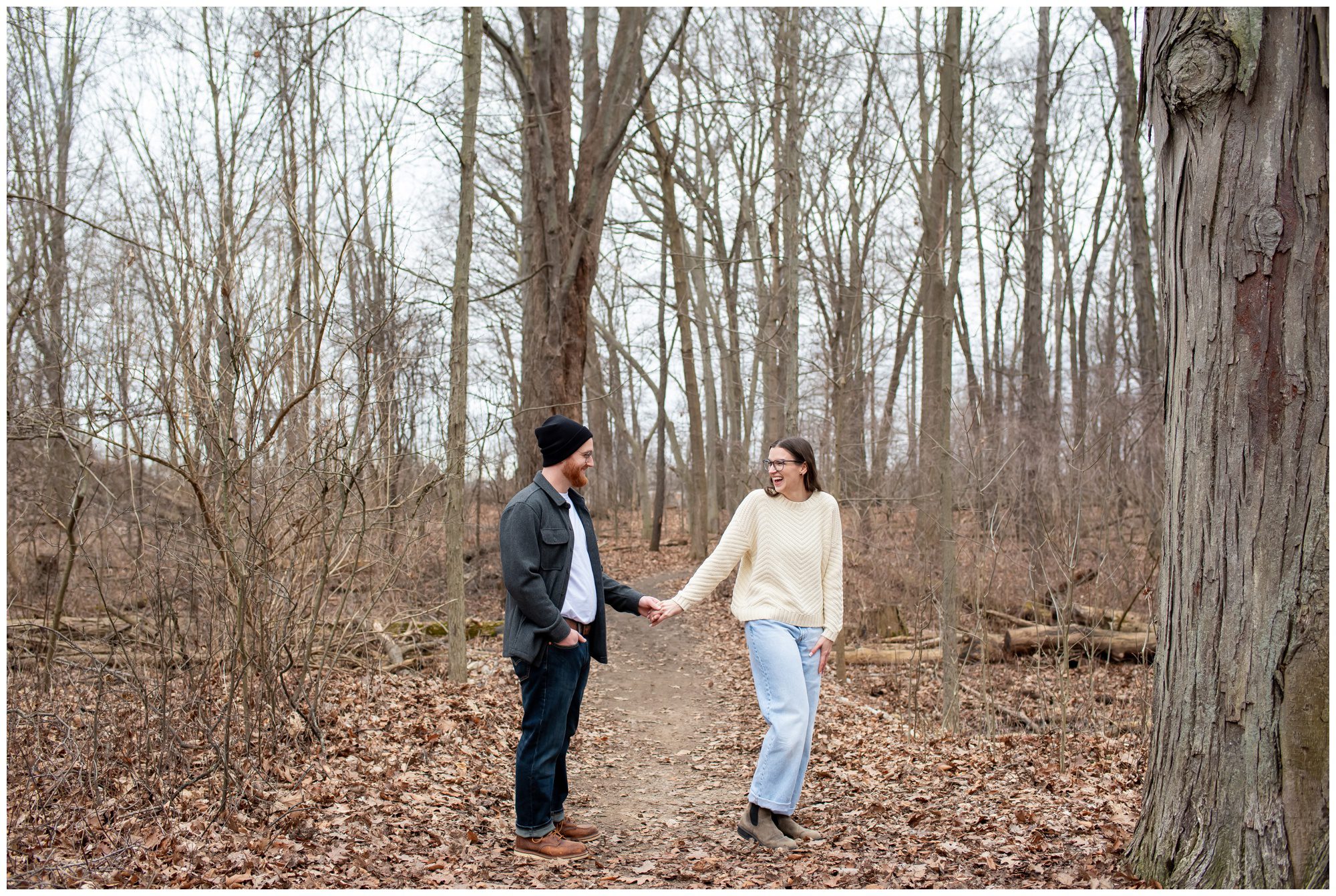 Pinafore Park St Thomas, Pinafore Park Engagement Session