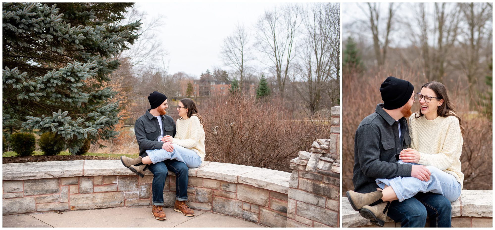 Pinafore Park St Thomas, Pinafore Park Engagement Session