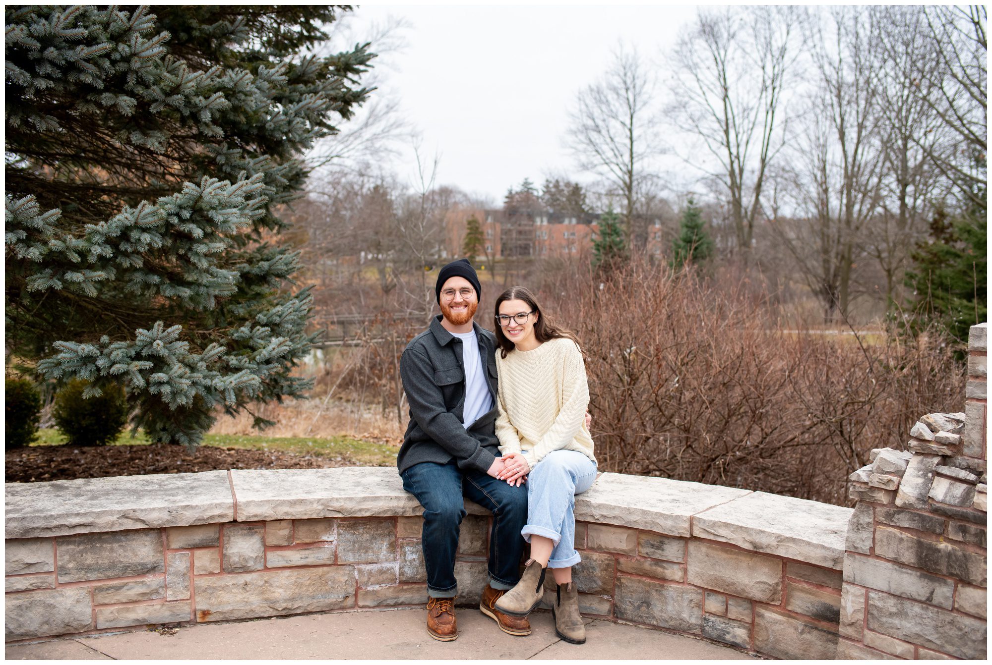 Pinafore Park St Thomas, Pinafore Park Engagement Session