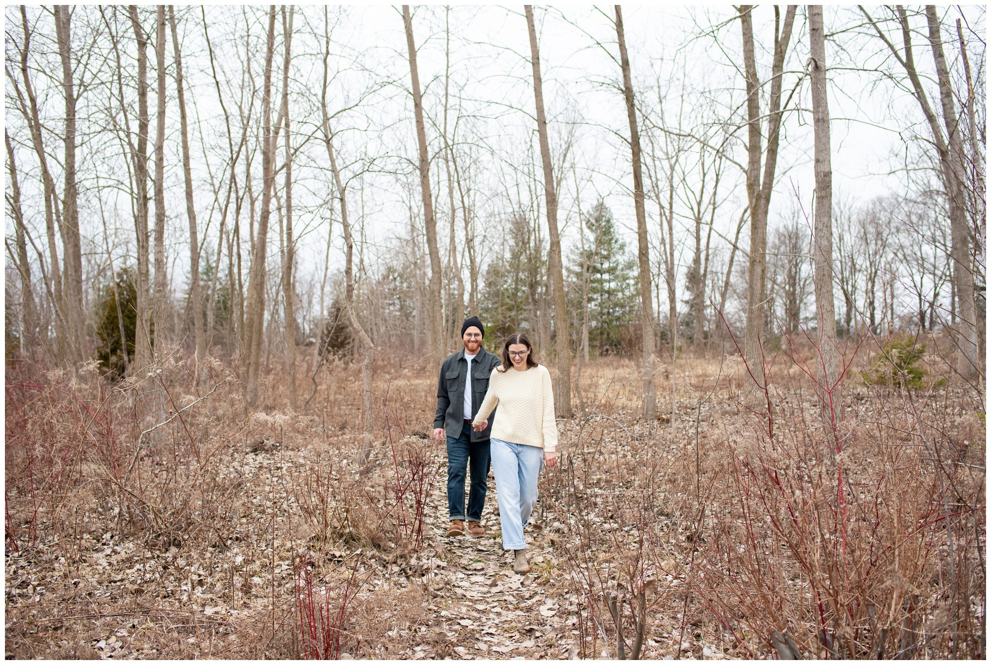 Pinafore Park St Thomas, Pinafore Park Engagement Session